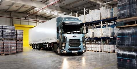 Ford Trucks satın alırken de kullanırken de avantajlar sunmaya devam ediyor    