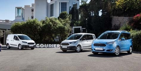 Ford’un Aralık Kampanyaları Doludizgin
