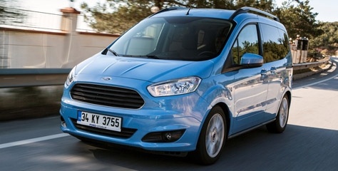 Sonbaharın en çekici fırsatları Ford’da
