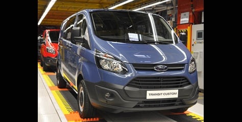 Ford Otosan'dan 1 milyar dolarlık yeni üyeler