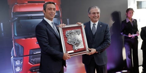 Ford Trucks bayi atağı 2015’te Tunalar, Samsun ile devam ediyor