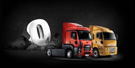 Ford Cargo’da “Çok Çekici” 0 faiz kampanyası devam ediyor