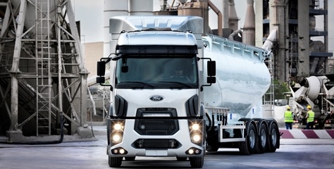 Ford Cargo 1846T sahibi olmak çok daha kolay!