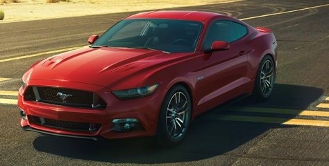 Ford, Paris Otomobil Fuarı’nda yeni modelleriyle