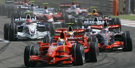 Formula 1 Türkiye'ye geri dönüyor
