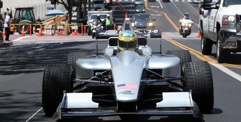 Formula E’ye Michelin’den teknik destek