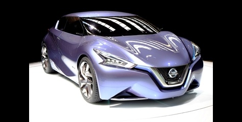 Nissan’dan Frankfurt Autoshow’da sürpriz tanıtım