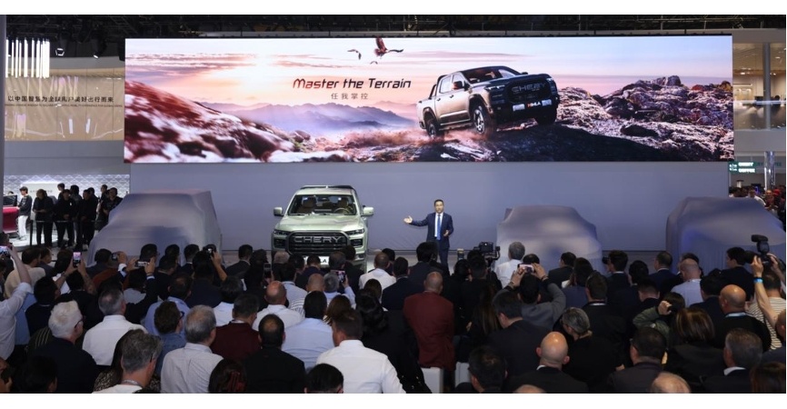 Chery 1 Milyon Satış Hedefine İlerliyor