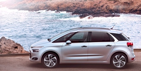 Citroen'den bir yenilik daha!