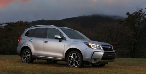 Subaru'lar için bakım zamanı başlıyor 