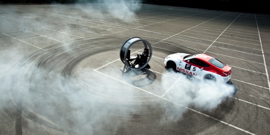 Nissan GT academy Türkiye finalistlerini yarış dünyasına hazırlıyor