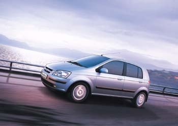 Hyundai Getz, dizel modeline kavuştu