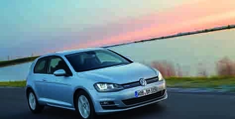 Volkswagen de Continental’i tercih etti
