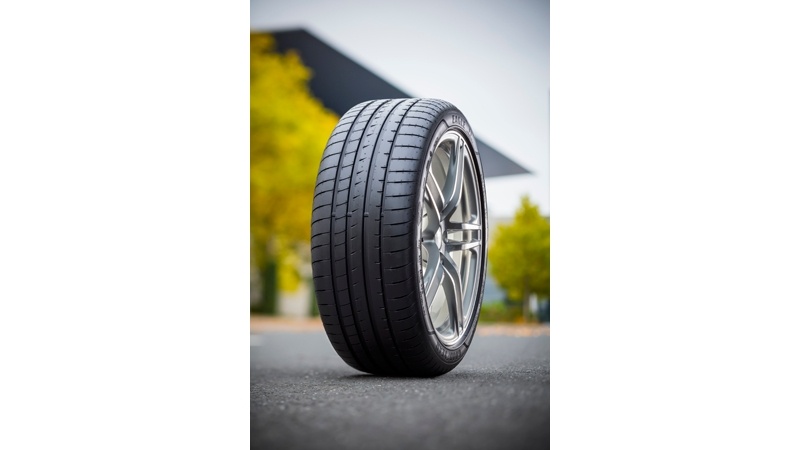 Porsche Panamera’nın Tercihi Goodyear Oldu!