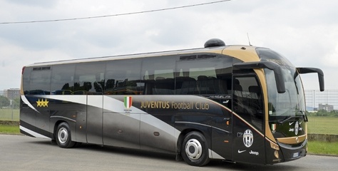 Juventus,  Goodyear MarathonCoach’u tercih etti   