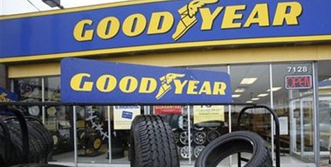 Goodyear Lastiklerine Yeni Genel Müdür...