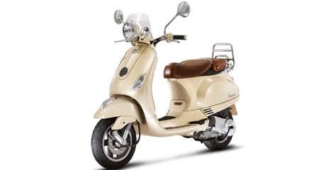 Vespa LXV 125 ie yeniden Türkiye’de!