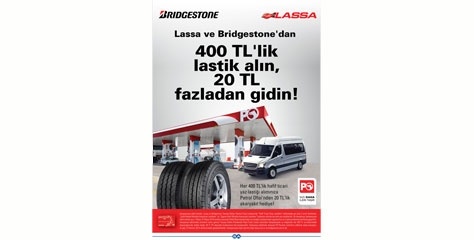 Brisa ve Petrol Ofisi’nden cebinizi düşünen kampanya!