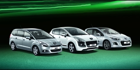 Peugeot, yaza hızlı girdi !