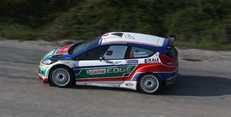 İnci Akü Castrol Ford Team'e sponsor oldu!