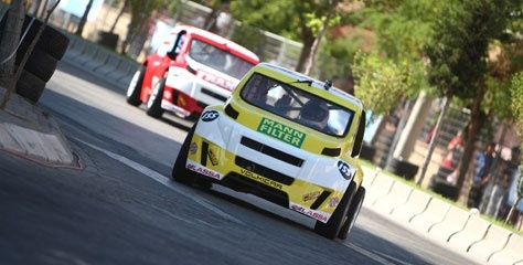 VOLKICAR ilk kez Adana'da