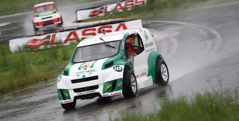 VOLKICAR hız kesmiyor