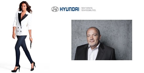 Hyundai’nın tasarım ikonları Autoshow’da bir arada
