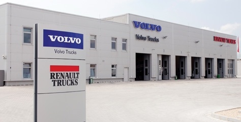 Volvo'dan Türkiye'de 20’den fazla noktaya servis hizmeti
