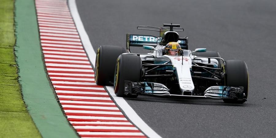 Mercedes AMG Petronas ve Hamilton şampiyonluğa çok yaklaştı