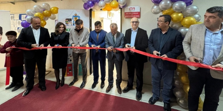 Motor Aşin Hatay’daki Öğrenciler İçin El Ele Verdi!