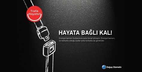 Windows 8'den Trafik Hayattır uygulaması