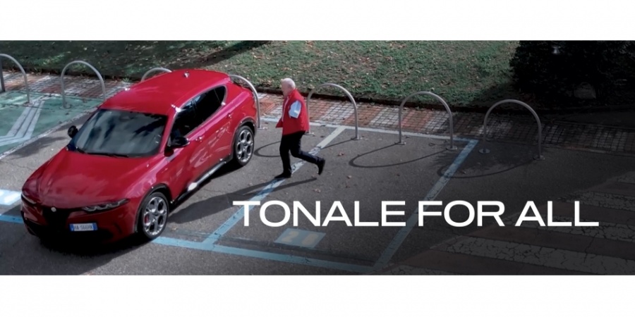 Alfa Romeo Tonale’nin Prömiyerini Yaptı