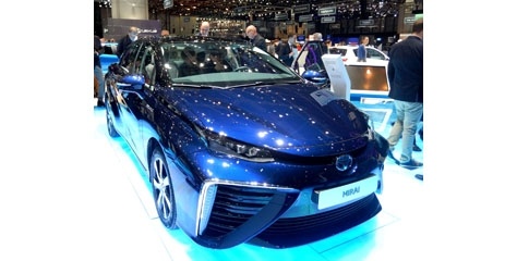 Yenilikçi kimliğiyle Toyota Cenevre’de!