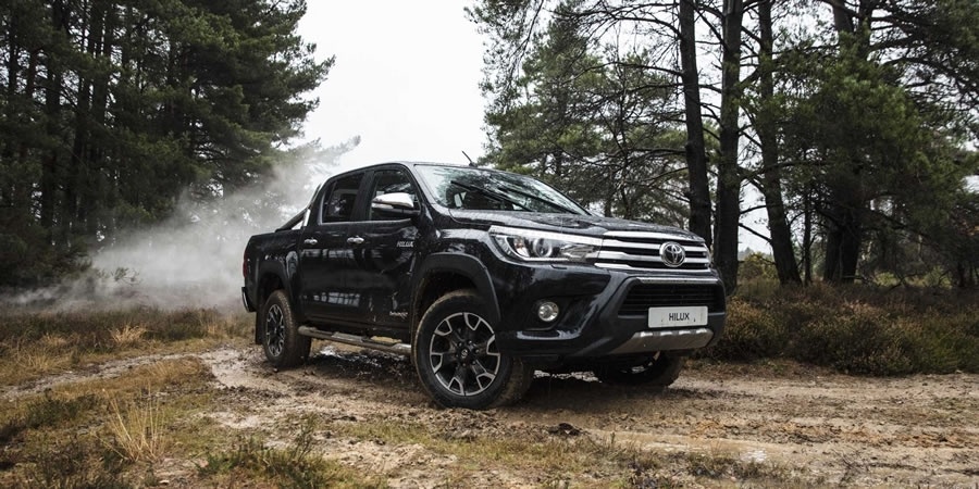 Toyota Hilux’tan 50’nci yıla özel versiyon