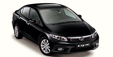 Honda Civic'de şimdi al Ekim’de öde fırsatı...