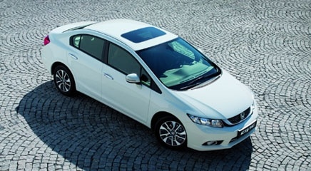 Honda Civic Sedan modellerinde taksit öteleme kampanyası