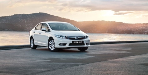 İlkbaharda Honda Civic Sedan alanlar ödemeye sonbaharda başlıyor