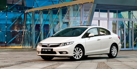 Honda Civic Sedan’ı şimdi al Nisan'da öde!