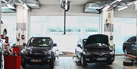 4 yaş ve üzerindeki Honda'lar için tatil erken başlıyor