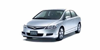 Honda’da artık LPG seçeneği de var!
