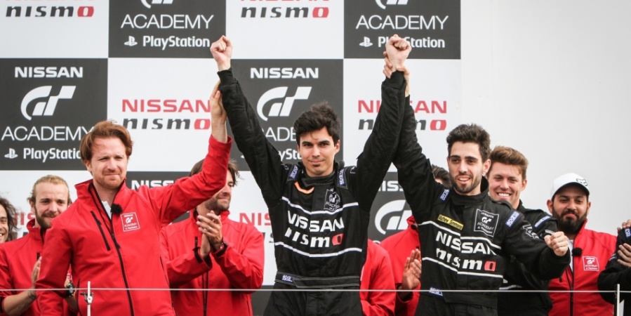 GT Academy İnternational 2015 şampiyonu belli oldu