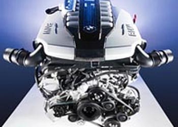 BMW'den hidrojen yakıtlı lüks otomobil