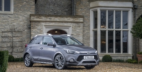 Hyundai Yeni i20 Active Satışa Sunuldu
