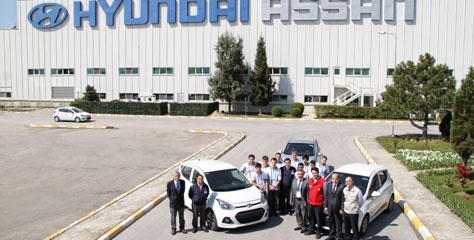 Hyundai Assan’dan eğitim ve öğretime katkı
