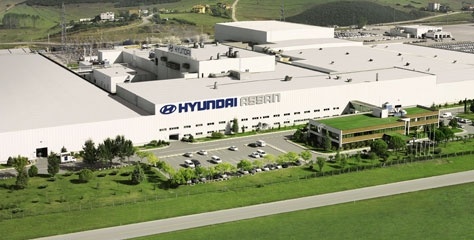 Hyundai Assan 1 milyonuncu aracını üretti