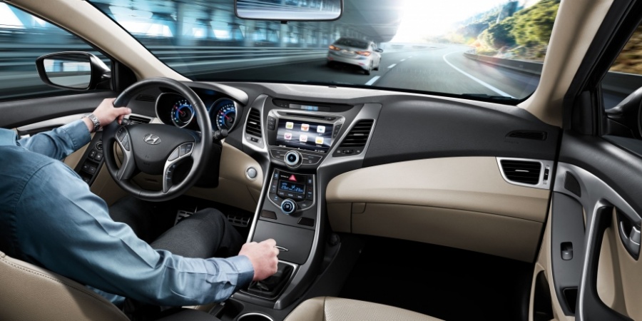 Yenilenen Hyundai Elantra Türkiye’de!