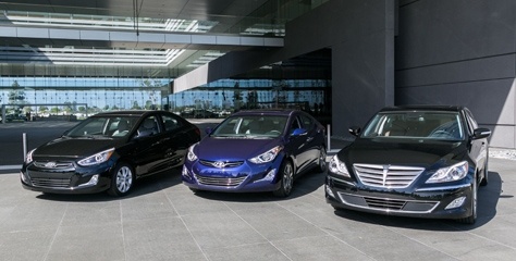 En sorunsuz marka: Hyundai
