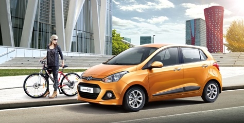 Hyundai i10, Hindistan’da da yılın otomobili seçildi