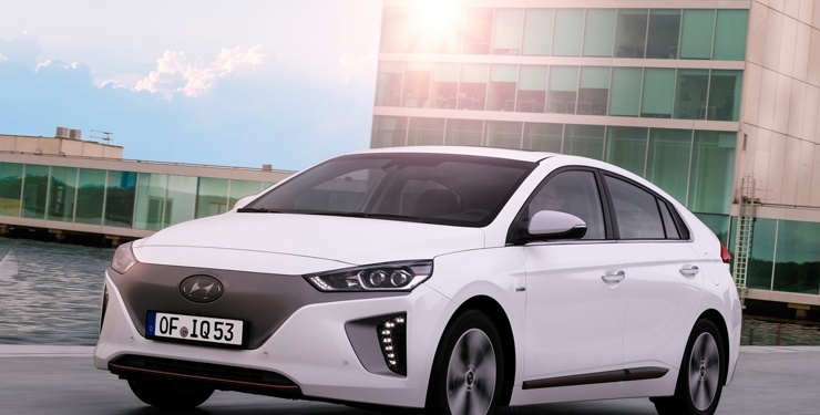 Hyundai IONIQ’ten Euro NCAP Zaferi: Beş Yıldız 