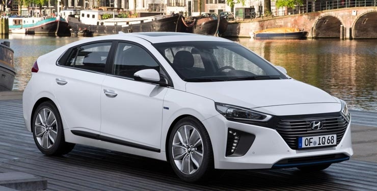 Hyundai’den CES 2017’de Akıllı Otomobiller Şovu